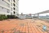Stunning one bedroom apartment for rent on Lac Long Quan 